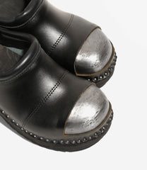 Swedish Clog - Picasso / Steel Toe