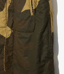Liner Vest - Mammoth Duck Camo Canvas