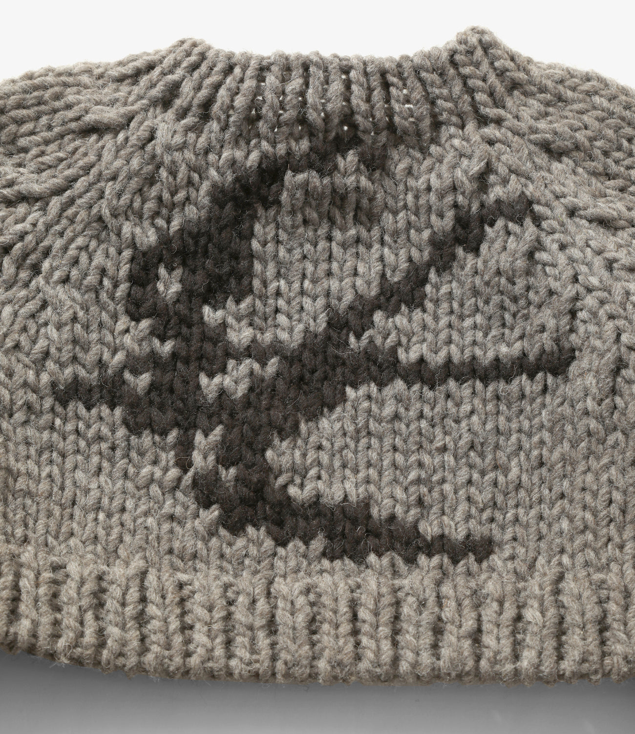 Cowichan Knit Bolero