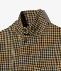 Loiter Jacket - Heavy Gunclub Check