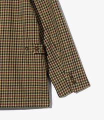 Loiter Jacket - Heavy Gunclub Check