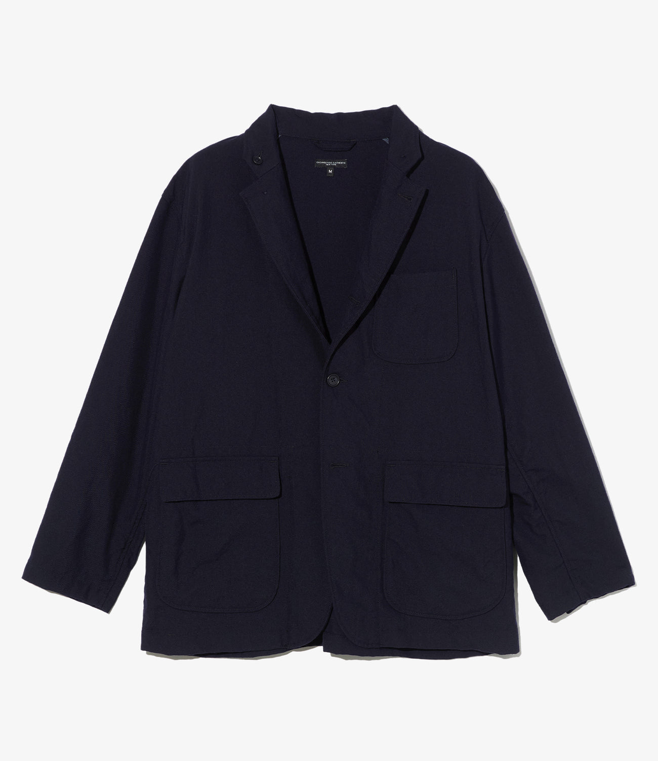 Loiter Jacket - Wool Uniform Serge