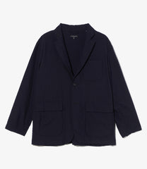 Loiter Jacket - Wool Uniform Serge