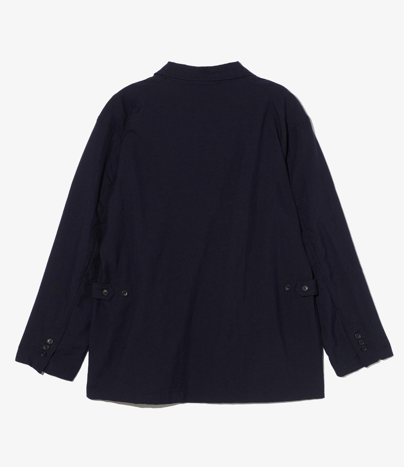 Loiter Jacket - Wool Uniform Serge