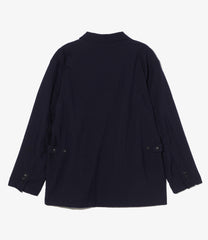Loiter Jacket - Wool Uniform Serge