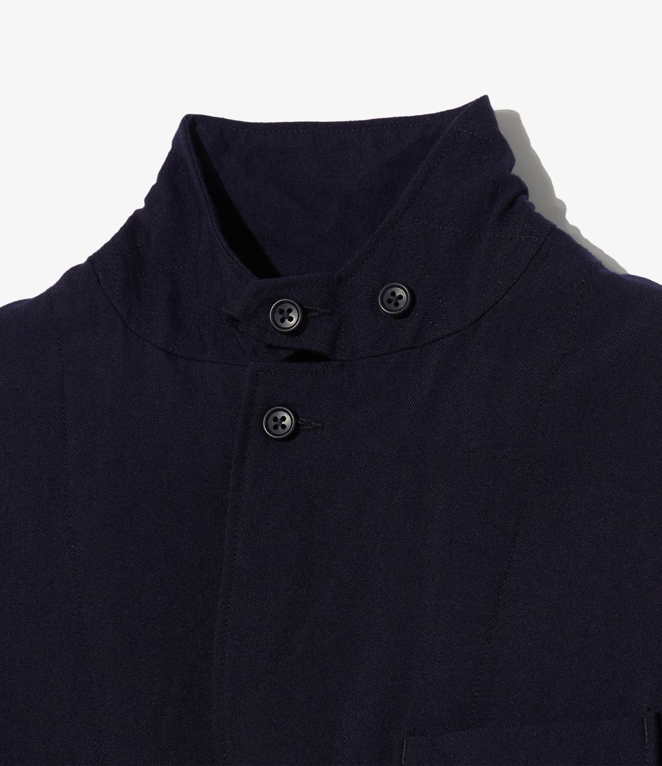 Loiter Jacket - Wool Uniform Serge