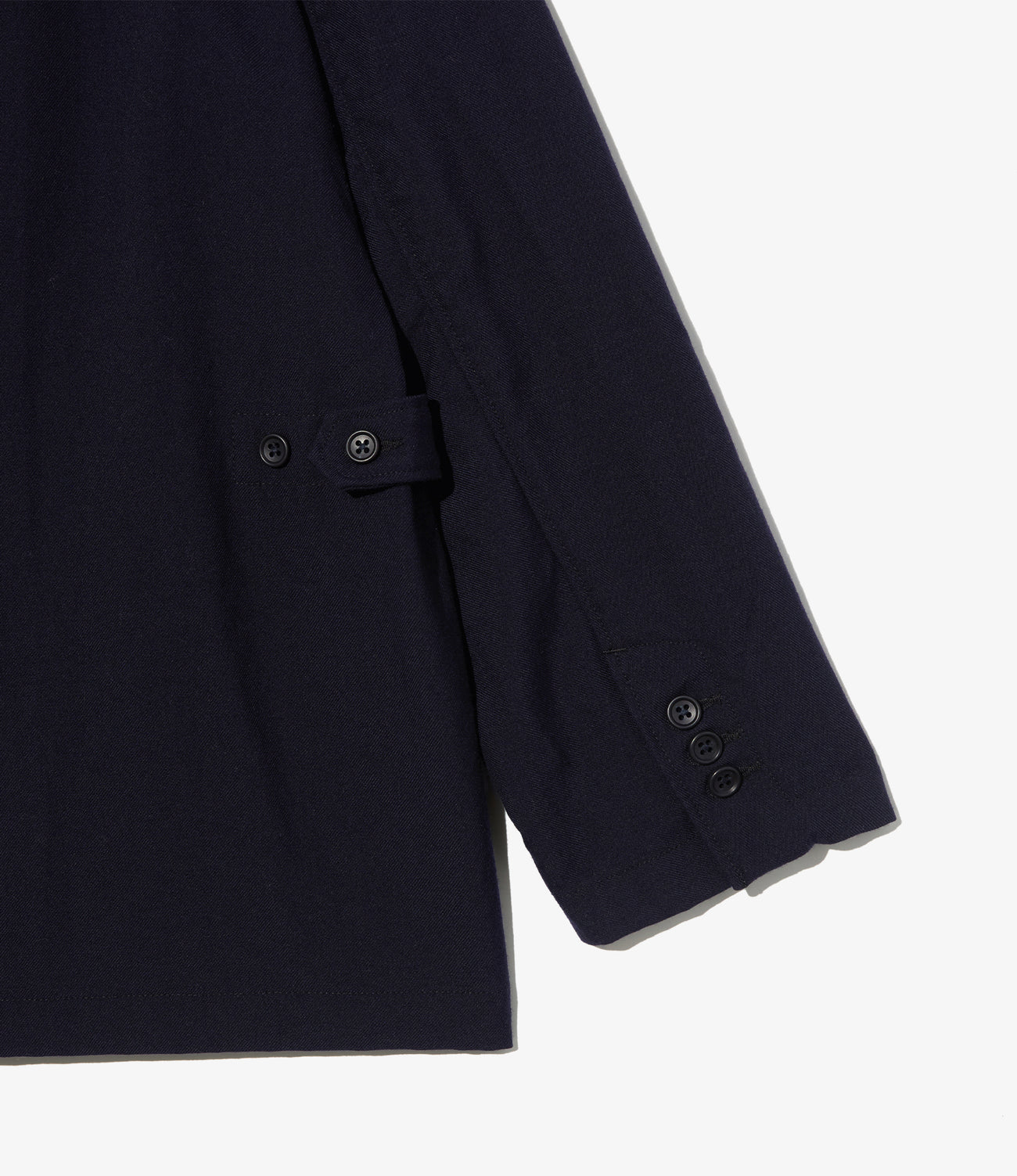 Loiter Jacket - Wool Uniform Serge