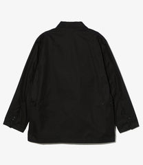 Loiter Jacket - CP Iridescent Twill