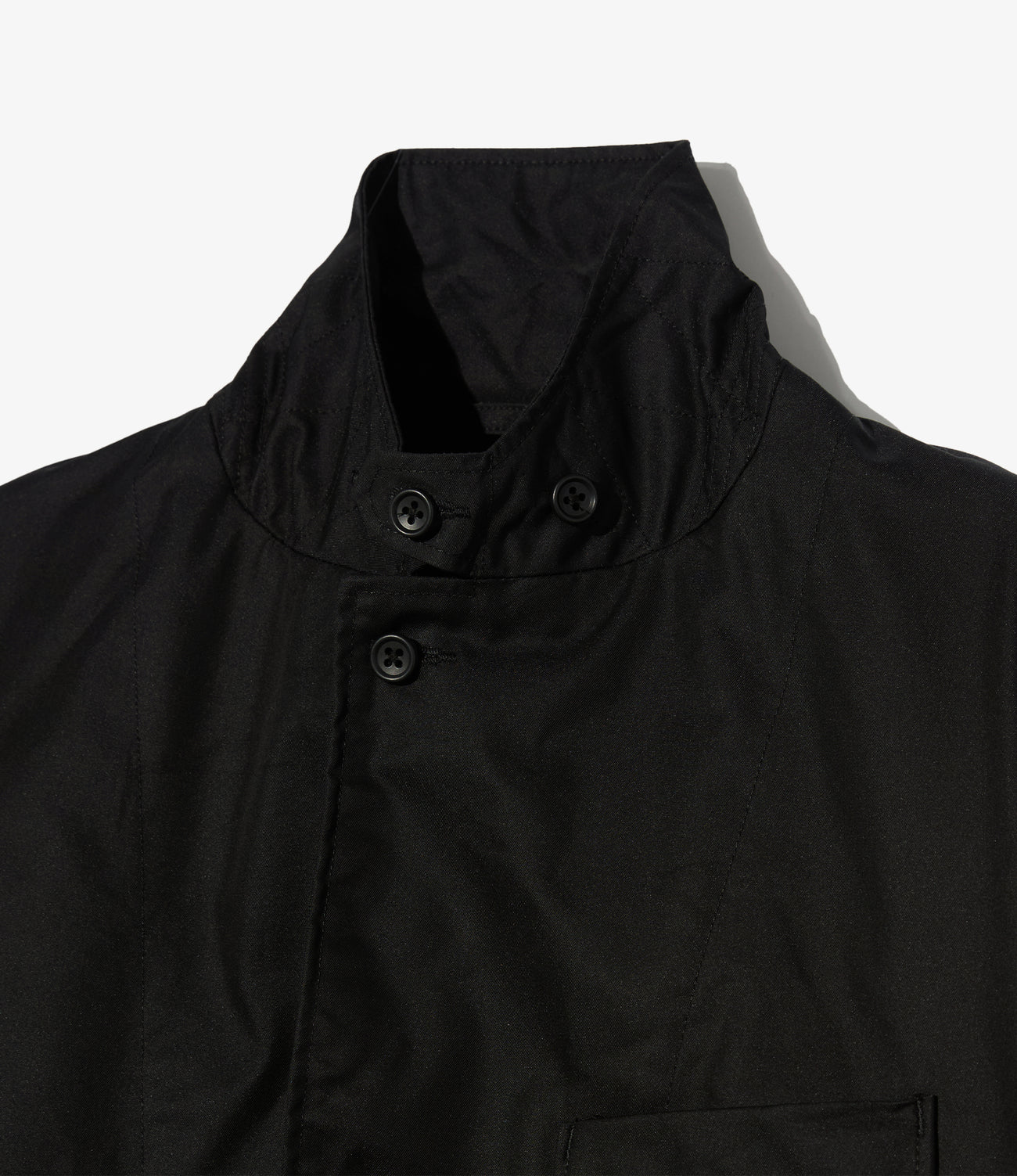 Loiter Jacket - CP Iridescent Twill