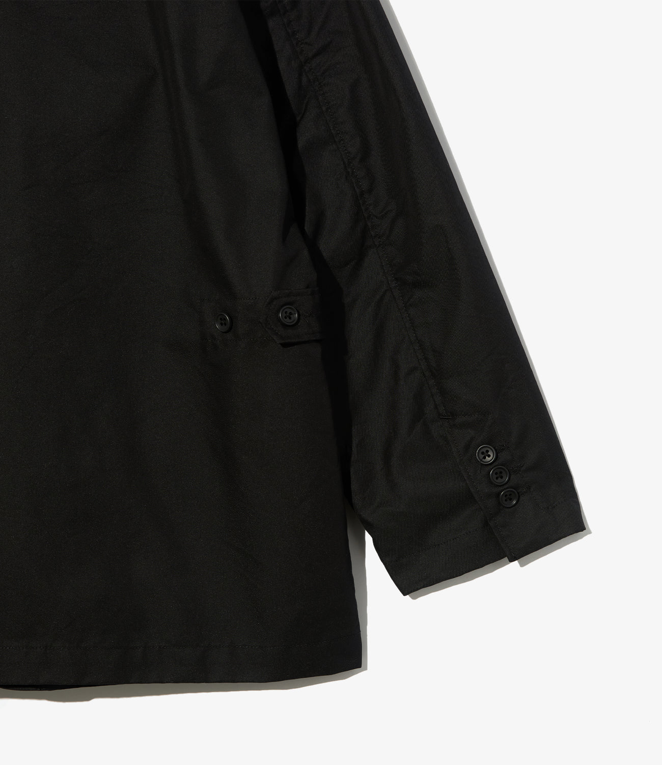 Loiter Jacket - CP Iridescent Twill