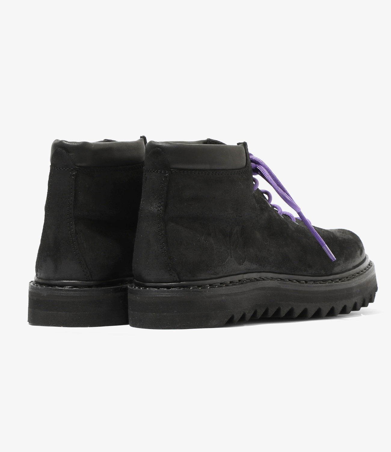 Mountain Boot - Waxed Suede – NEPENTHES ONLINE STORE