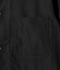 Utility Jacket - Cotton Reversed Sateen