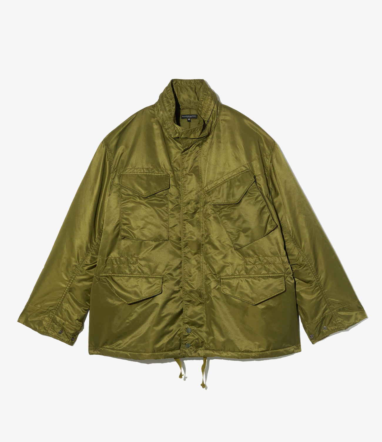 M65 Field Jacket - Flight Satin Nylon