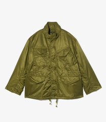 M65 Field Jacket - Flight Satin Nylon