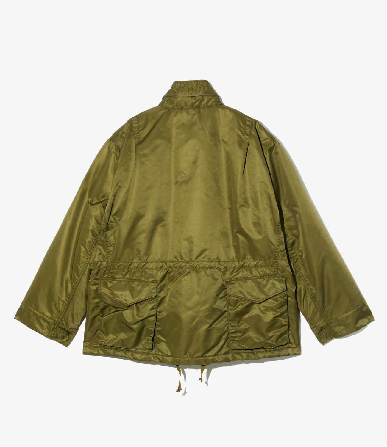 M65 Field Jacket - Flight Satin Nylon