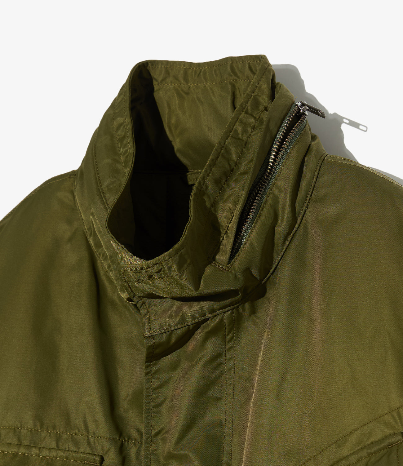 M65 Field Jacket - Flight Satin Nylon