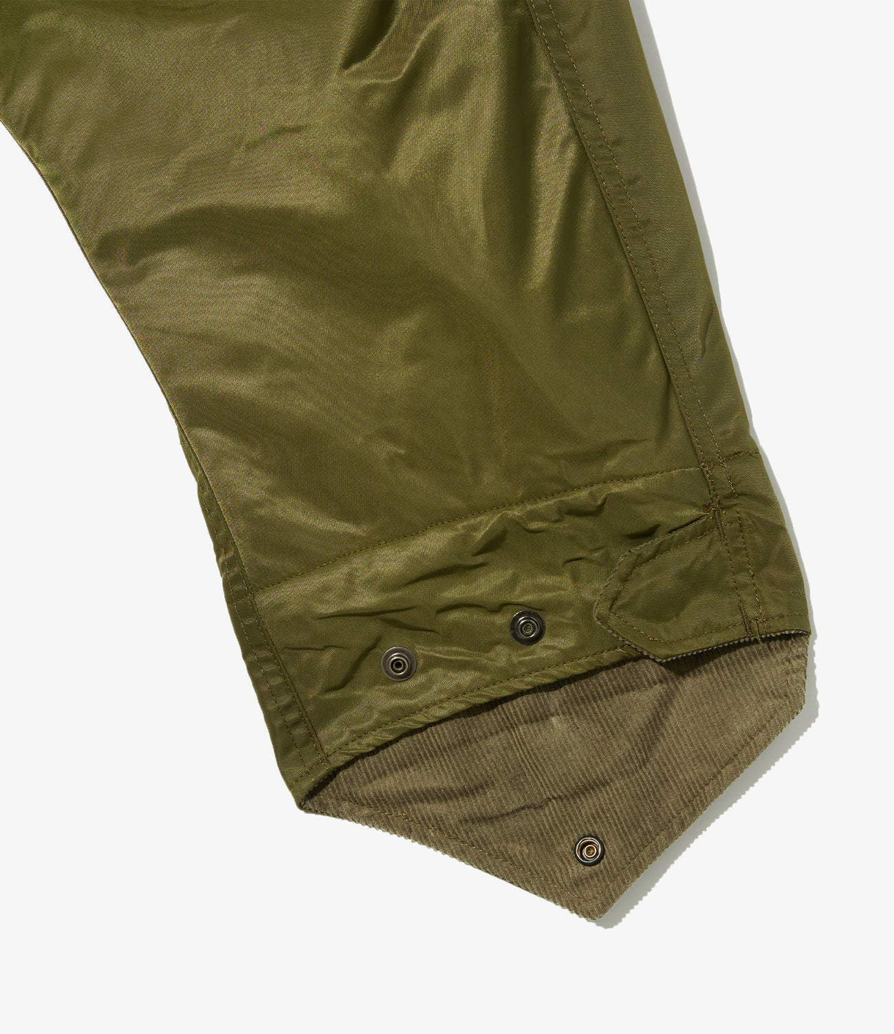 M65 Field Jacket - Flight Satin Nylon