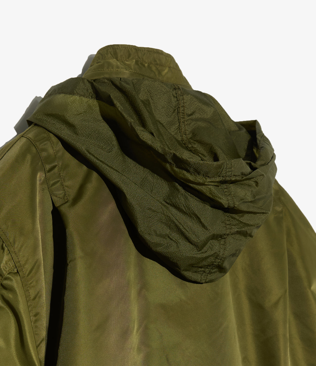 M65 Field Jacket - Flight Satin Nylon
