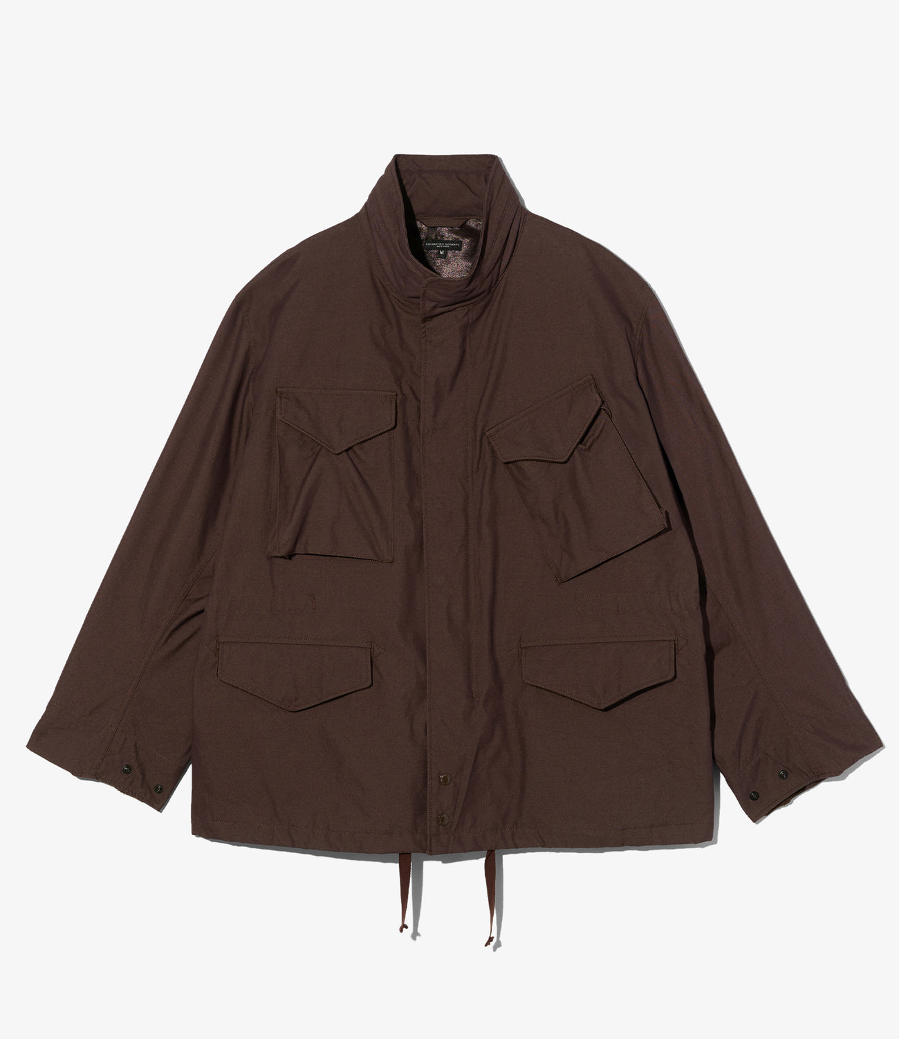 M65 Field Jacket - CP Weather Poplin