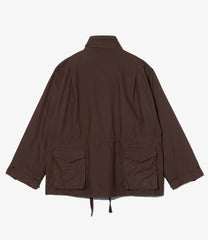 M65 Field Jacket - CP Weather Poplin