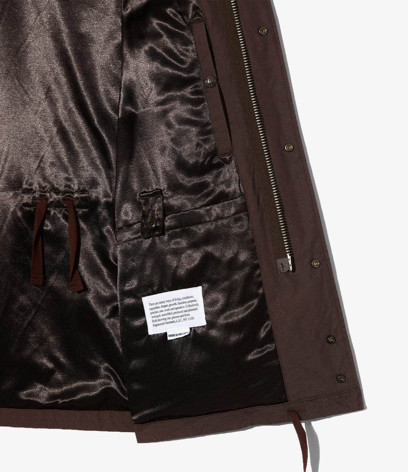 M65 Field Jacket - CP Weather Poplin