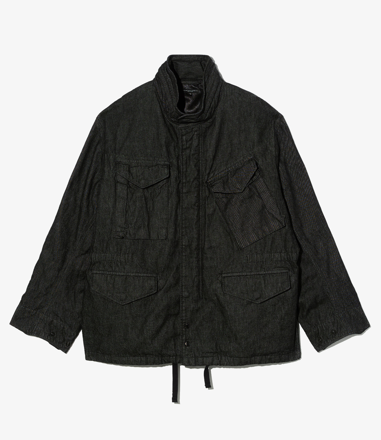 M65 Field Jacket - Cotton Cone Denim