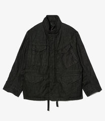 M65 Field Jacket - Cotton Cone Denim