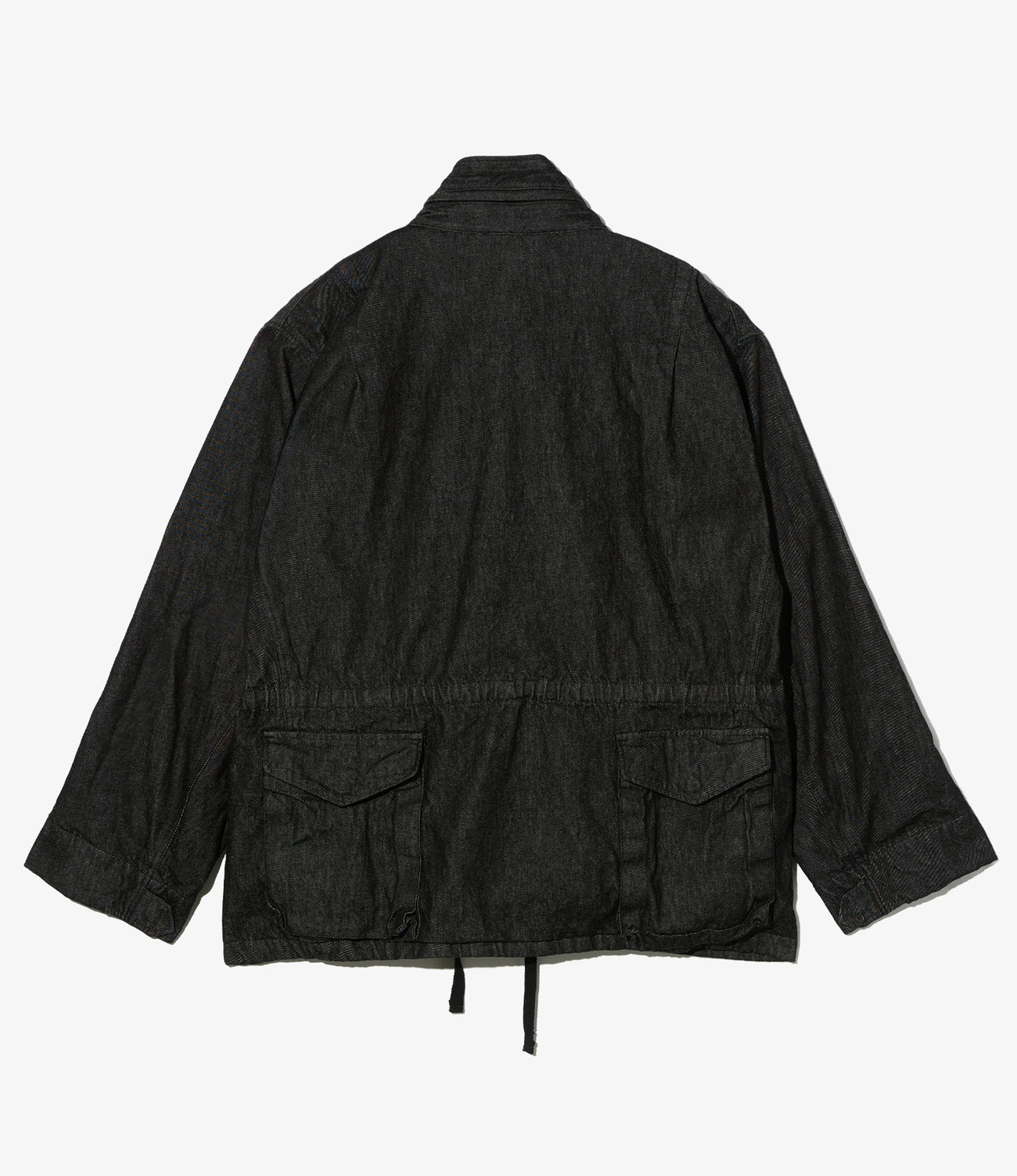 M65 Field Jacket - Cotton Cone Denim