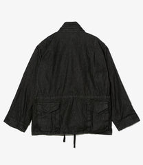 M65 Field Jacket - Cotton Cone Denim