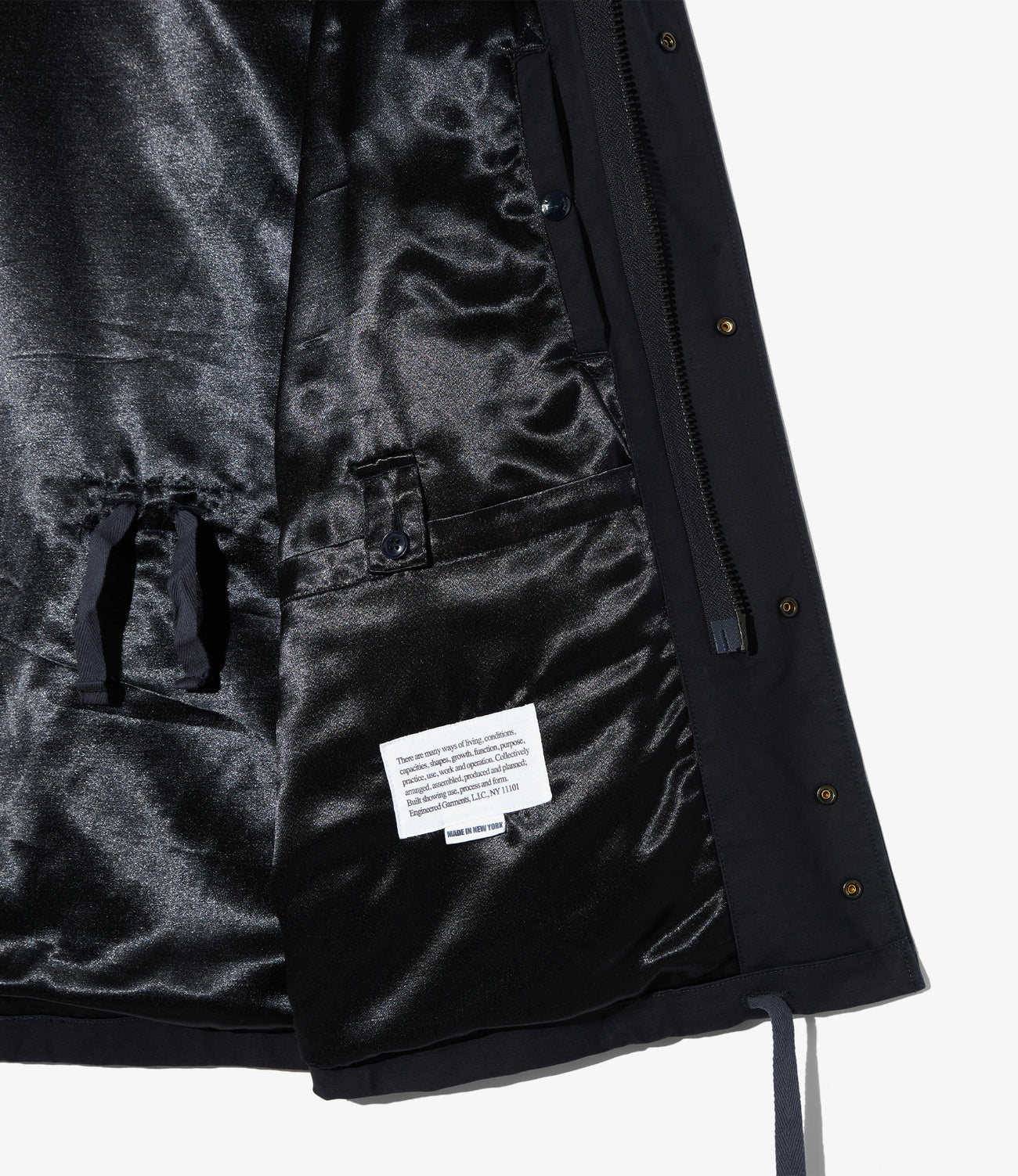 M65 Field Jacket - Cotton Double Cloth