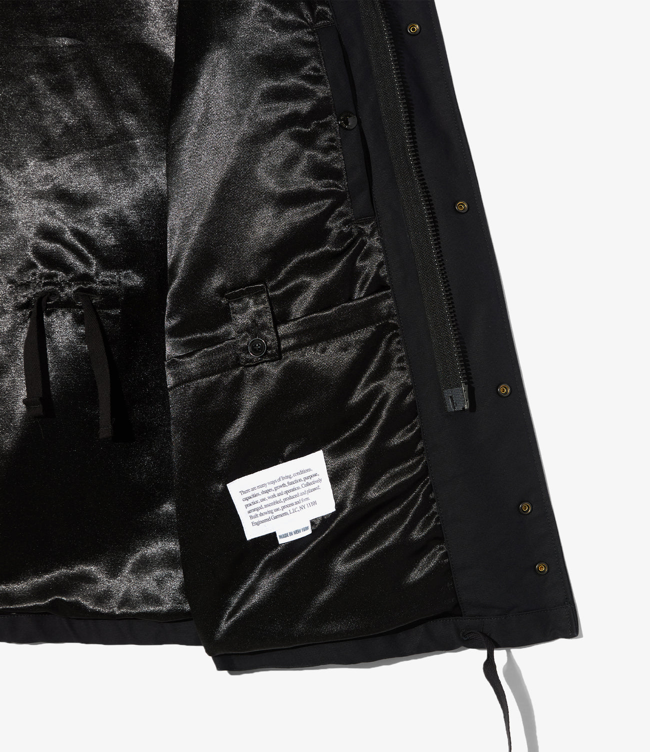 M65 Field Jacket - Cotton Double Cloth