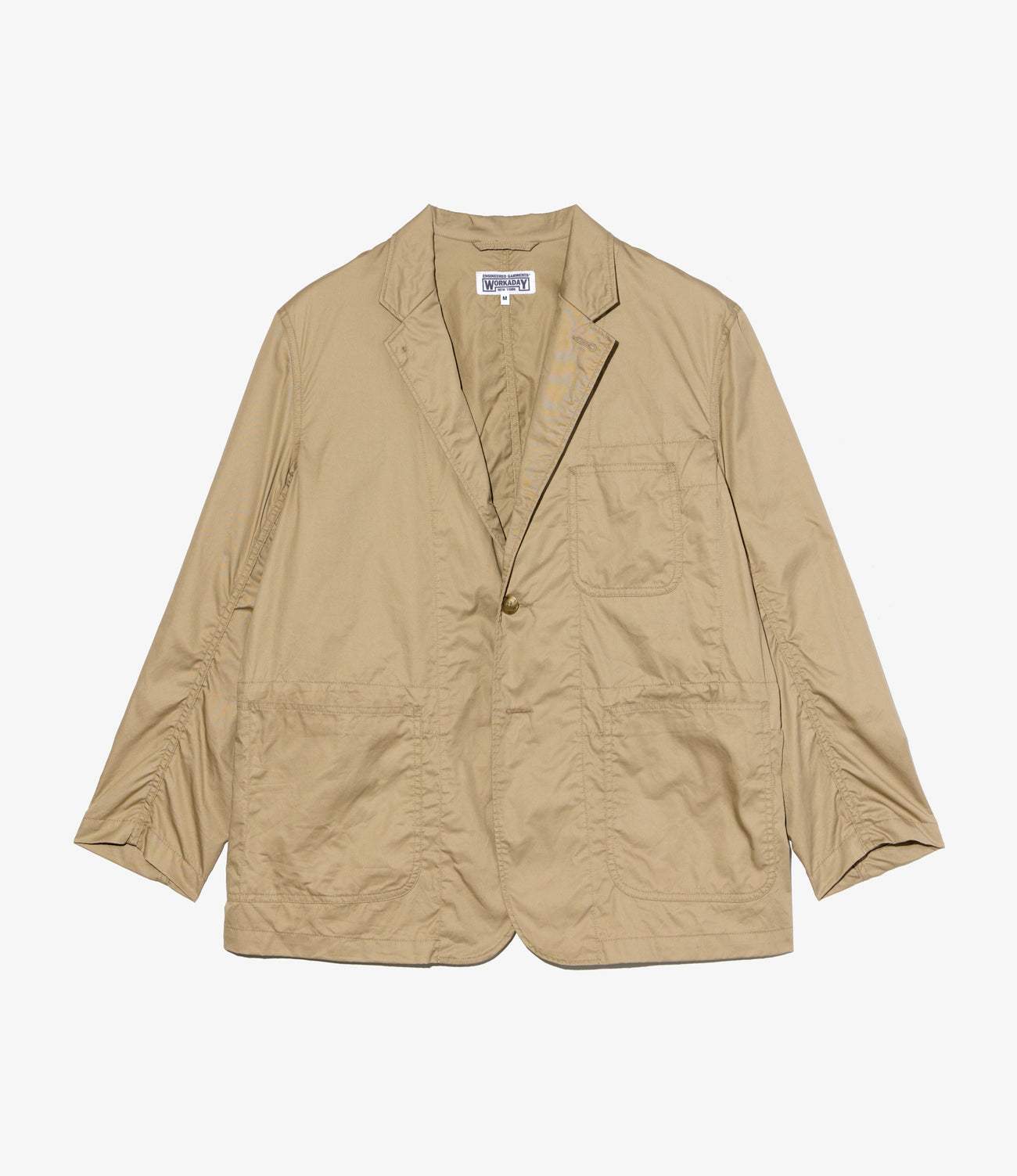 MED Blazer - High Count Twill – NEPENTHES ONLINE STORE