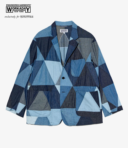 EG WORKADAY-JACKET – NEPENTHES ONLINE STORE