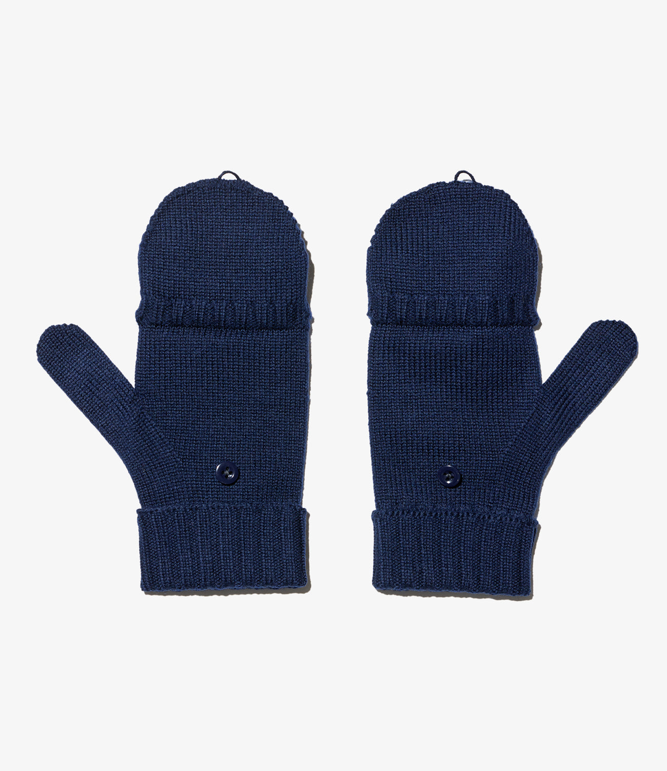Mitten - Merino Wool