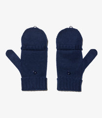 Mitten - Merino Wool