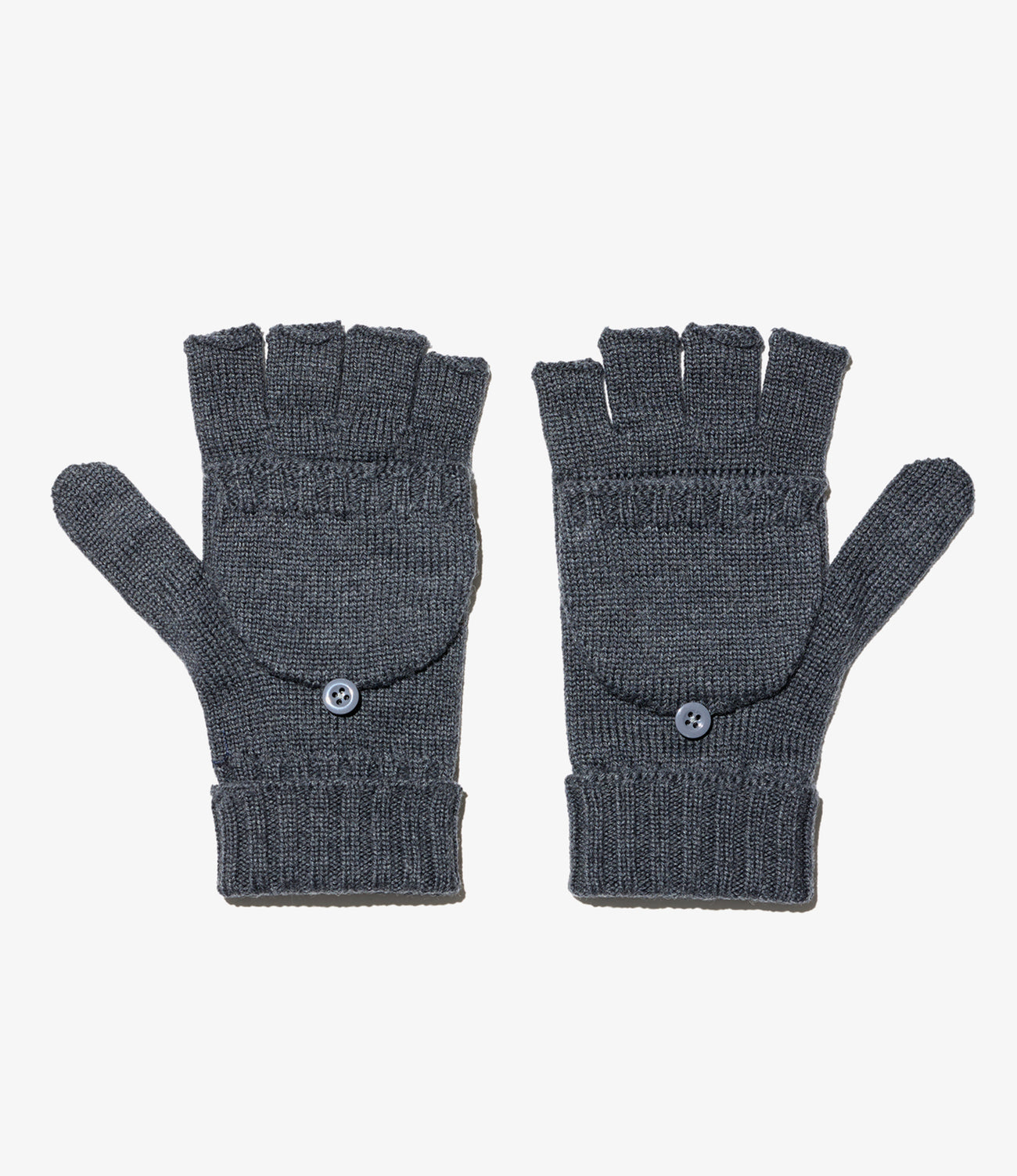 Mitten - Merino Wool