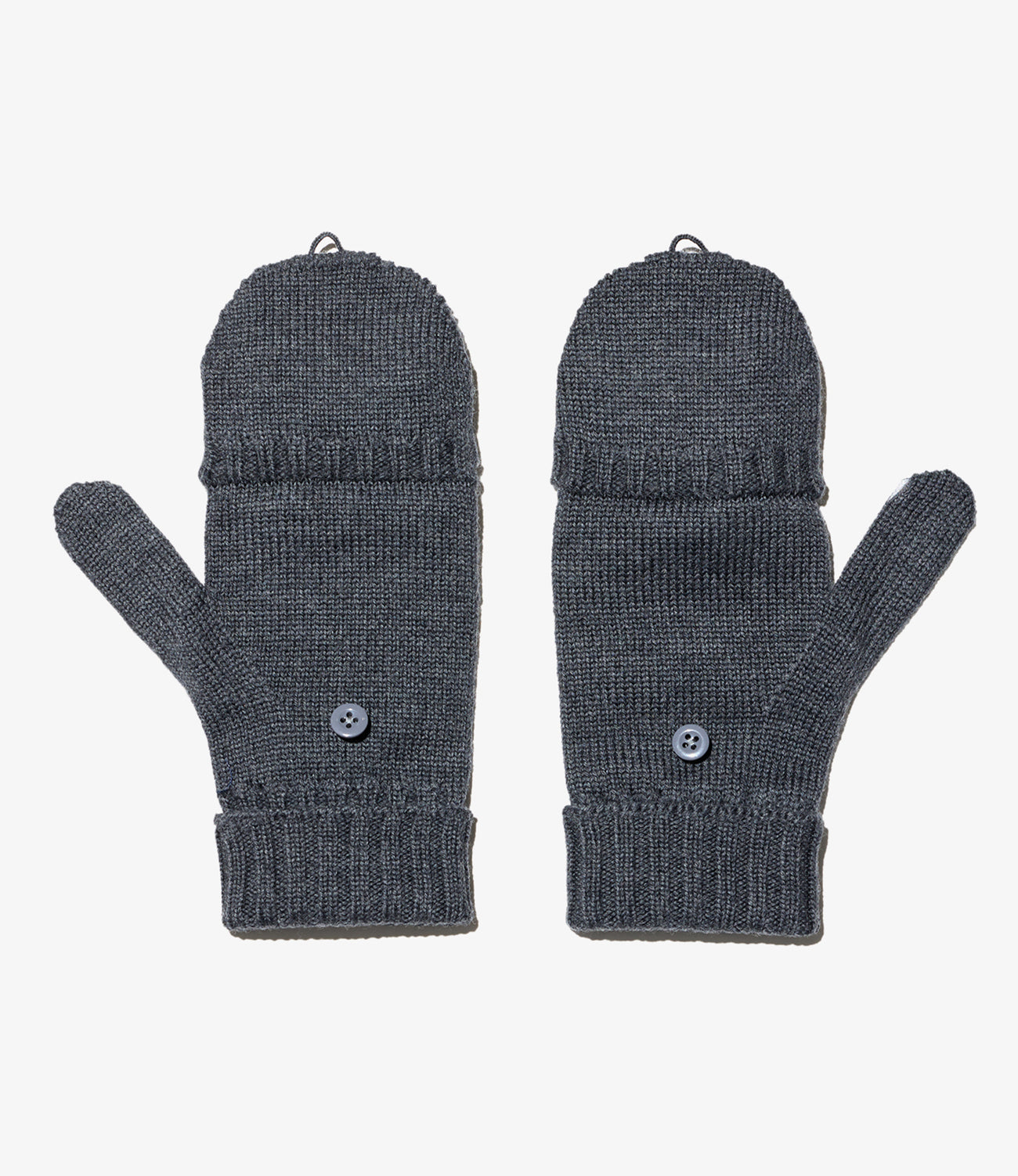 Mitten - Merino Wool