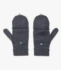 Mitten - Merino Wool