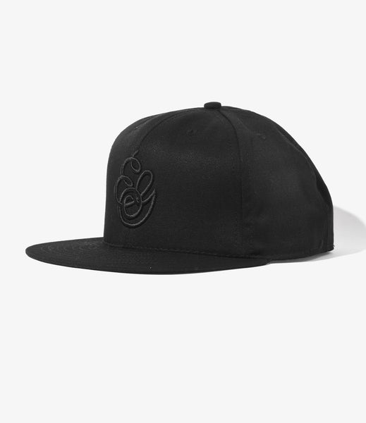 Logo Baseball Cap-PC Twill