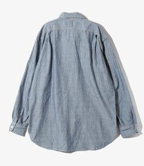 Field Shirt - Cotton Chambray