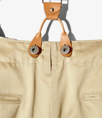 Suspender Pant - Chino Cloth