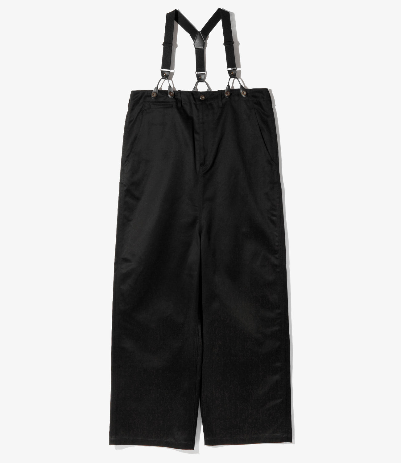 Suspender Pant - Chino Cloth