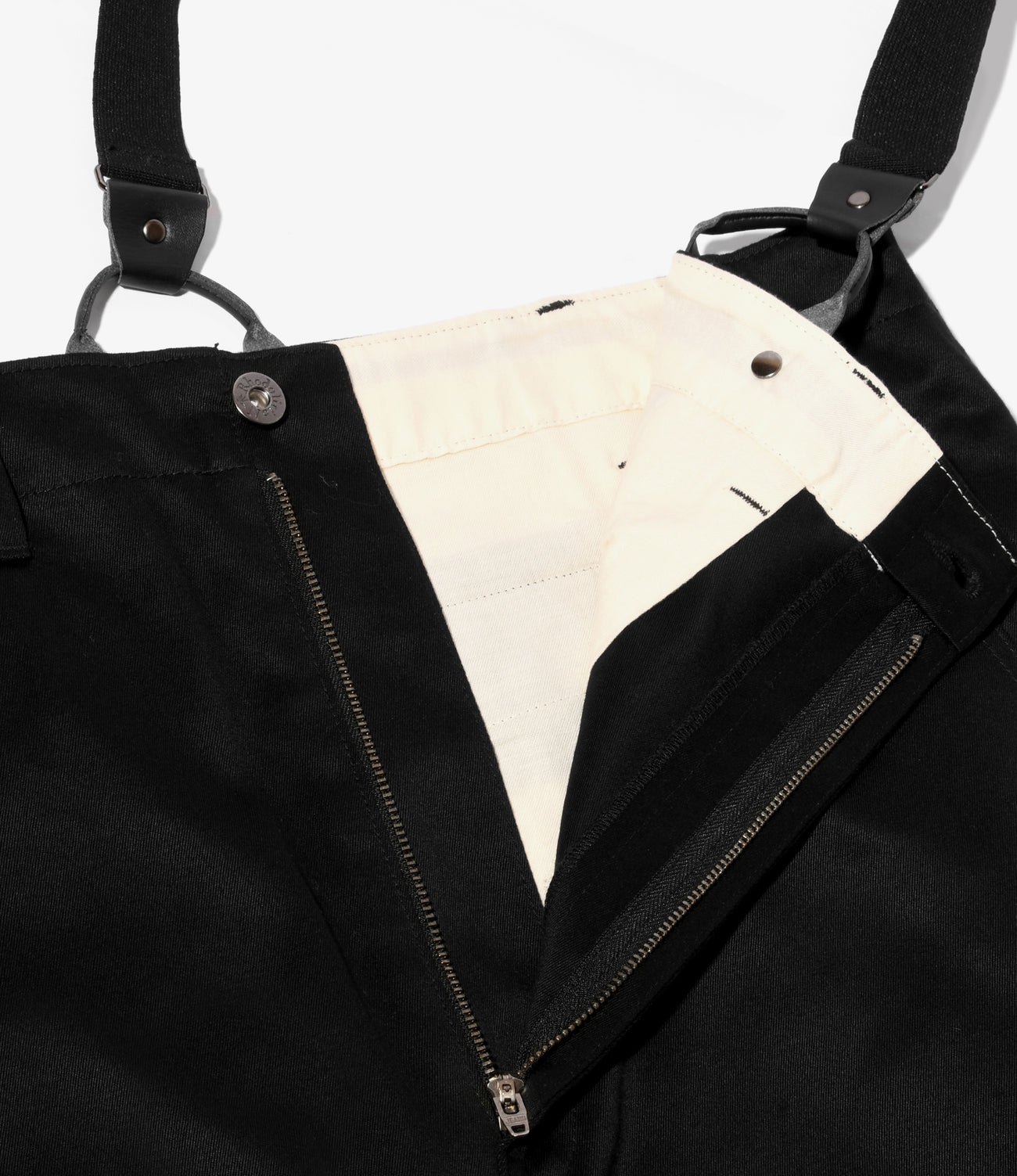 Suspender Pant - Chino Cloth