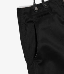 Suspender Pants - Chino Cloth