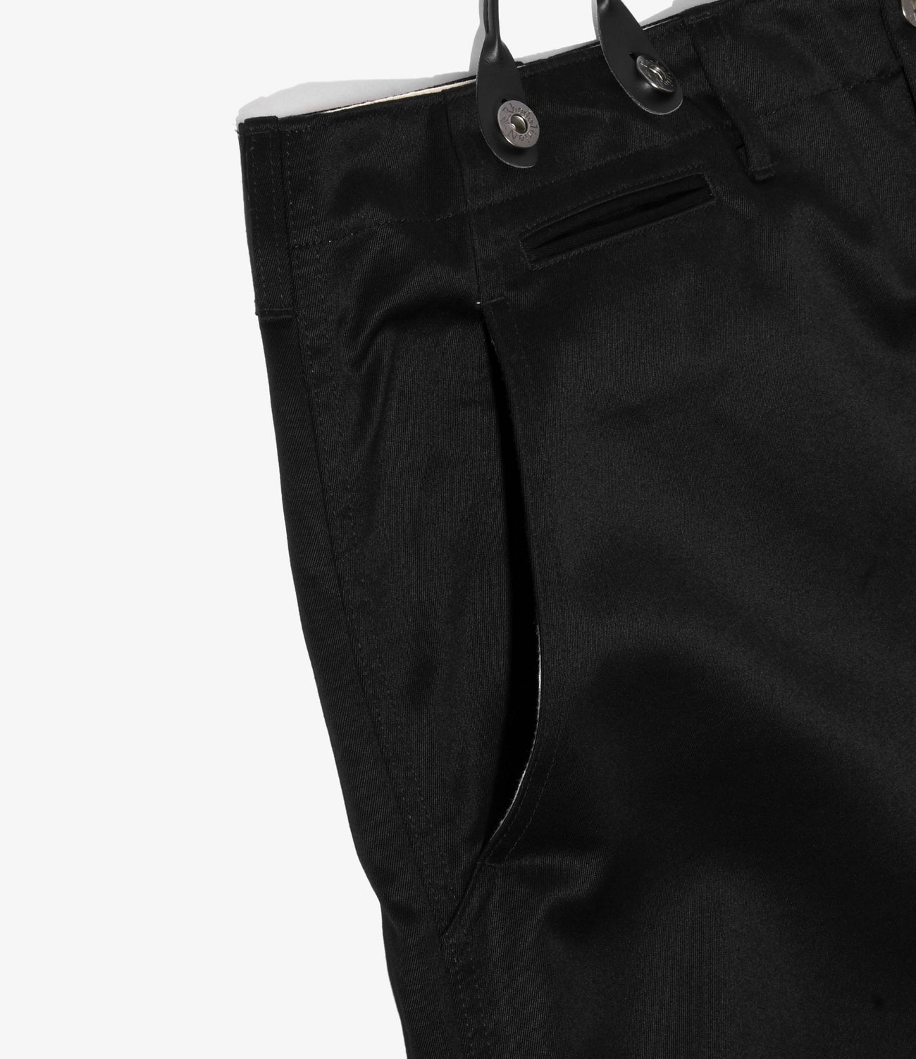 Suspender Pant - Chino Cloth