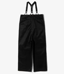 Suspender Pants - Chino Cloth