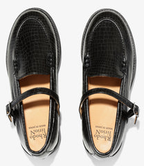 Platform Loafer Shoes