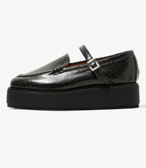 Platform Loafer Shoes