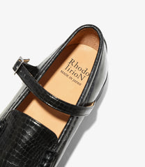 Platform Loafer Shoes