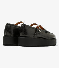 Platform Loafer Shoes